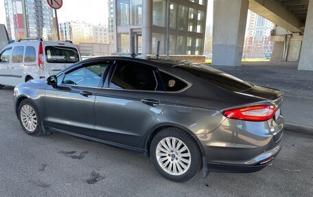 Ford Mondeo V, 2015 год, 1 800 000 рублей, 6 фотография