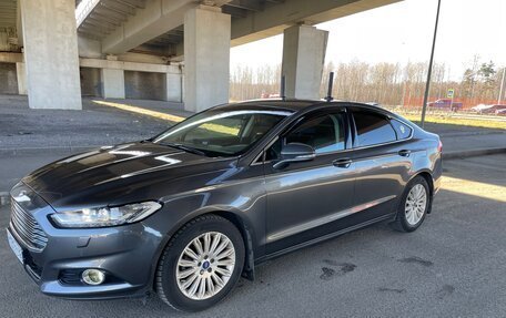 Ford Mondeo V, 2015 год, 1 800 000 рублей, 7 фотография