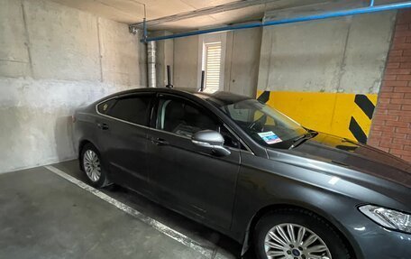 Ford Mondeo V, 2015 год, 1 800 000 рублей, 13 фотография