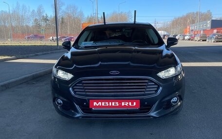 Ford Mondeo V, 2015 год, 1 800 000 рублей, 3 фотография