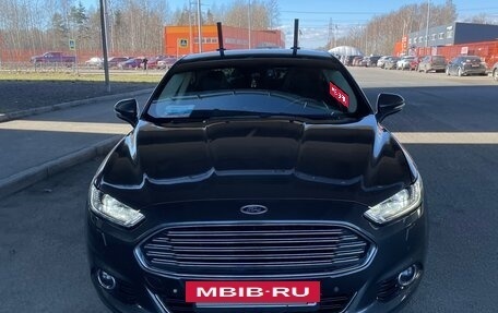 Ford Mondeo V, 2015 год, 1 800 000 рублей, 2 фотография