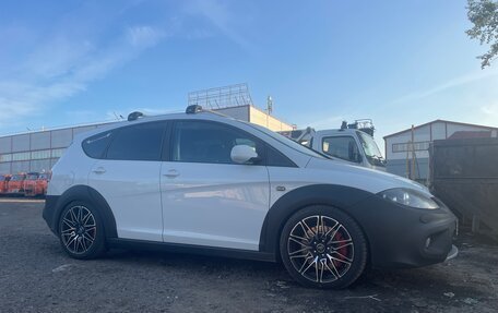 SEAT Altea I, 2012 год, 1 800 000 рублей, 5 фотография
