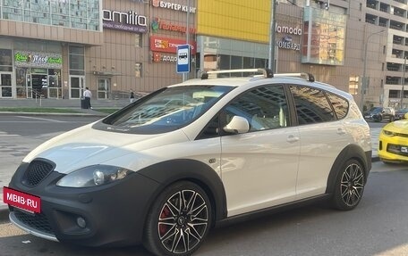 SEAT Altea I, 2012 год, 1 800 000 рублей, 6 фотография