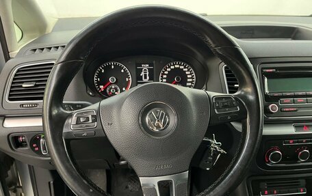 Volkswagen Sharan II, 2010 год, 930 000 рублей, 13 фотография