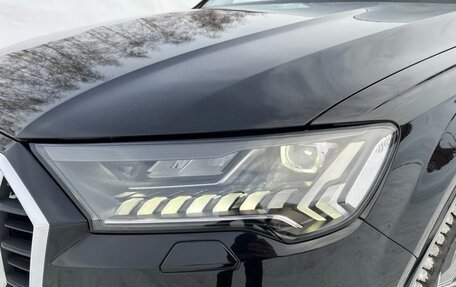 Audi Q7, 2021 год, 7 050 000 рублей, 2 фотография