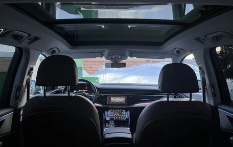 Audi Q7, 2021 год, 7 050 000 рублей, 3 фотография
