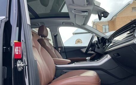 Audi Q7, 2021 год, 7 050 000 рублей, 9 фотография