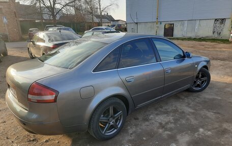 Audi A6, 2000 год, 560 000 рублей, 3 фотография