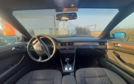 Audi A6, 2000 год, 560 000 рублей, 6 фотография