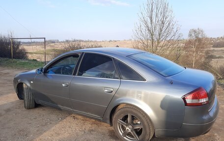 Audi A6, 2000 год, 560 000 рублей, 5 фотография