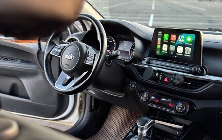 KIA Cerato IV, 2019 год, 2 190 000 рублей, 7 фотография