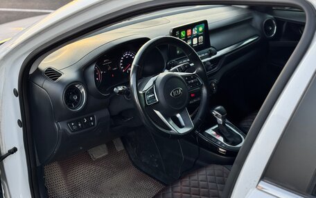 KIA Cerato IV, 2019 год, 2 190 000 рублей, 6 фотография
