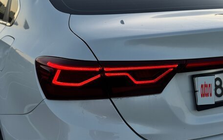 KIA Cerato IV, 2019 год, 2 190 000 рублей, 11 фотография