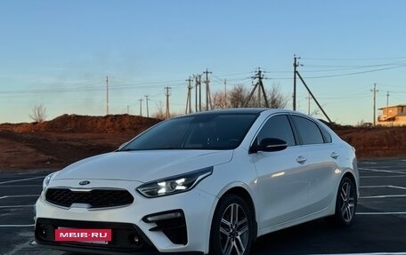 KIA Cerato IV, 2019 год, 2 190 000 рублей, 3 фотография
