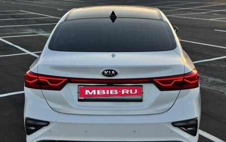 KIA Cerato IV, 2019 год, 2 190 000 рублей, 5 фотография