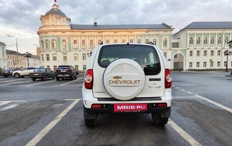 Chevrolet Niva I рестайлинг, 2012 год, 700 000 рублей, 5 фотография
