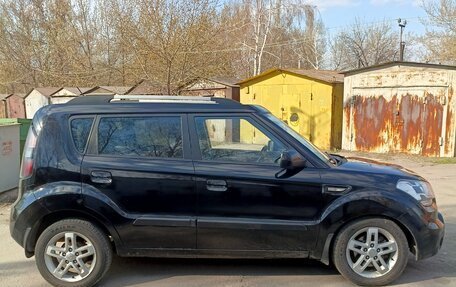 KIA Soul I рестайлинг, 2010 год, 750 000 рублей, 1 фотография