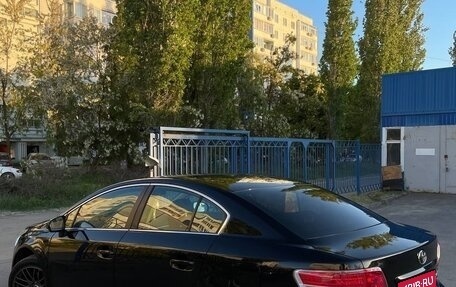 Toyota Avensis III рестайлинг, 2009 год, 950 000 рублей, 1 фотография