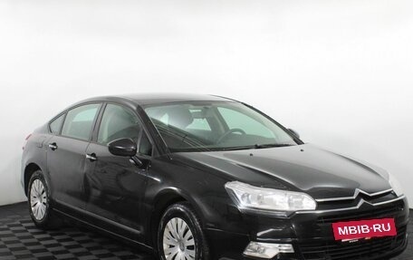 Citroen C5 II, 2011 год, 655 000 рублей, 3 фотография