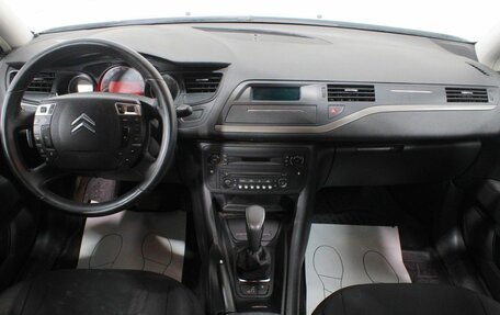 Citroen C5 II, 2011 год, 655 000 рублей, 11 фотография