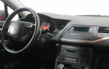 Citroen C5 II, 2011 год, 655 000 рублей, 9 фотография
