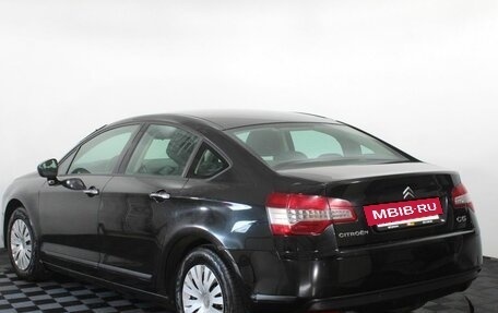 Citroen C5 II, 2011 год, 655 000 рублей, 7 фотография