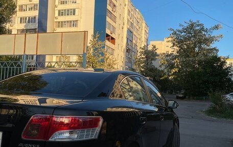 Toyota Avensis III рестайлинг, 2009 год, 950 000 рублей, 4 фотография