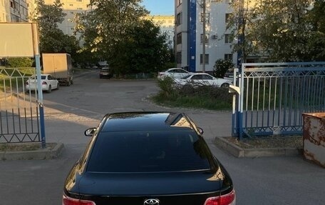 Toyota Avensis III рестайлинг, 2009 год, 950 000 рублей, 2 фотография