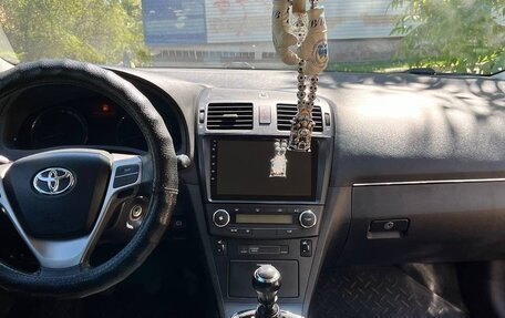 Toyota Avensis III рестайлинг, 2009 год, 950 000 рублей, 9 фотография