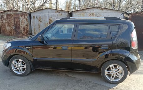 KIA Soul I рестайлинг, 2010 год, 750 000 рублей, 6 фотография