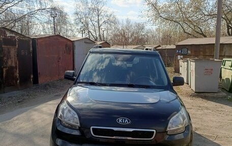 KIA Soul I рестайлинг, 2010 год, 750 000 рублей, 3 фотография
