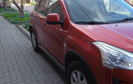 Citroen C4 Aircross, 2012 год, 900 000 рублей, 2 фотография