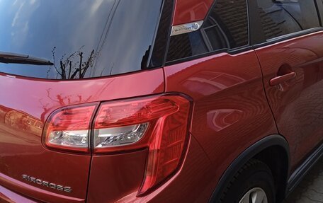 Citroen C4 Aircross, 2012 год, 900 000 рублей, 3 фотография