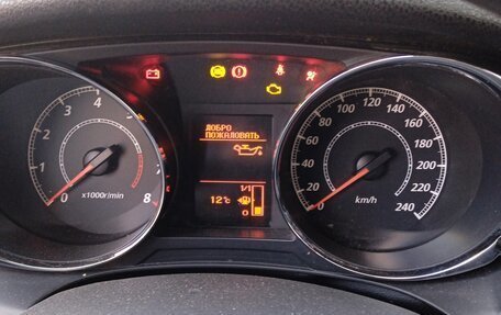 Citroen C4 Aircross, 2012 год, 900 000 рублей, 7 фотография