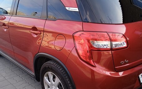 Citroen C4 Aircross, 2012 год, 900 000 рублей, 6 фотография