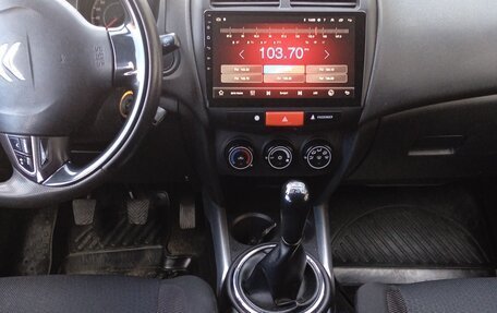 Citroen C4 Aircross, 2012 год, 900 000 рублей, 9 фотография
