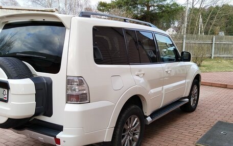 Mitsubishi Pajero IV, 2012 год, 2 150 000 рублей, 4 фотография