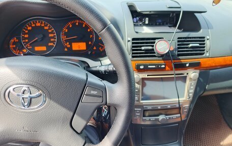 Toyota Avensis III рестайлинг, 2007 год, 890 000 рублей, 3 фотография