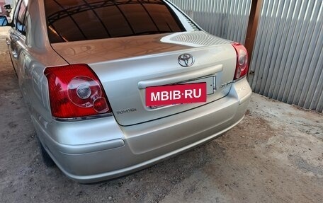 Toyota Avensis III рестайлинг, 2007 год, 890 000 рублей, 2 фотография