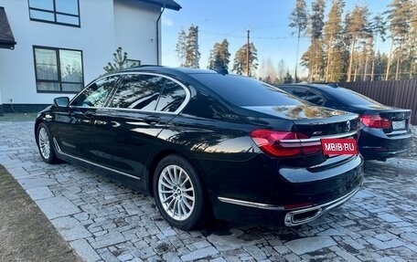 BMW 7 серия, 2016 год, 3 500 000 рублей, 3 фотография