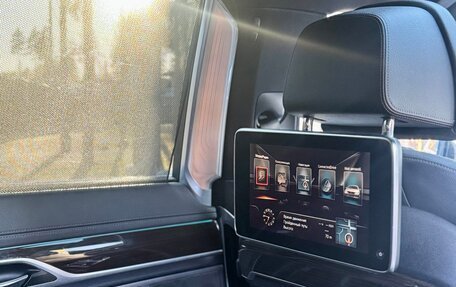 BMW 7 серия, 2016 год, 3 500 000 рублей, 15 фотография