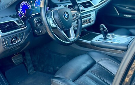 BMW 7 серия, 2016 год, 3 500 000 рублей, 16 фотография