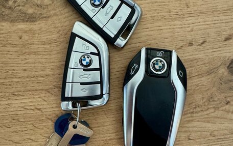 BMW 7 серия, 2016 год, 3 500 000 рублей, 23 фотография