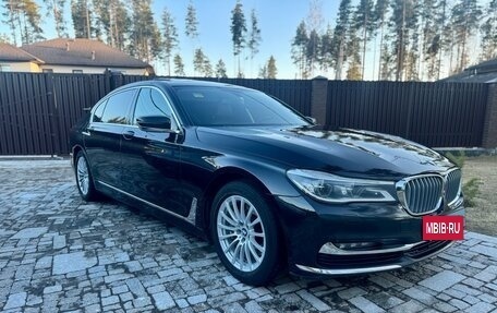BMW 7 серия, 2016 год, 3 500 000 рублей, 6 фотография