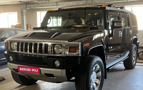 Hummer H2, 2008 год, 6 200 000 рублей, 1 фотография