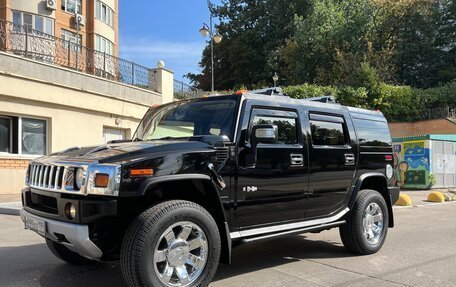 Hummer H2, 2008 год, 6 200 000 рублей, 3 фотография