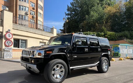 Hummer H2, 2008 год, 6 200 000 рублей, 4 фотография