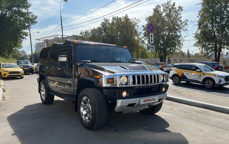 Hummer H2, 2008 год, 6 200 000 рублей, 5 фотография