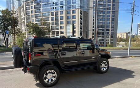 Hummer H2, 2008 год, 6 200 000 рублей, 6 фотография