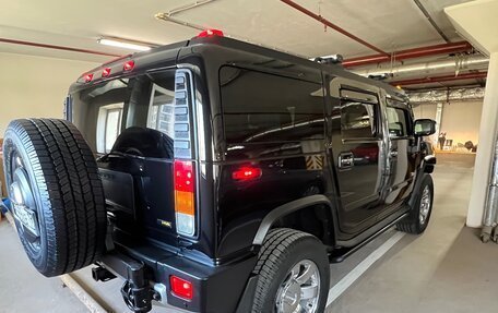 Hummer H2, 2008 год, 6 200 000 рублей, 2 фотография